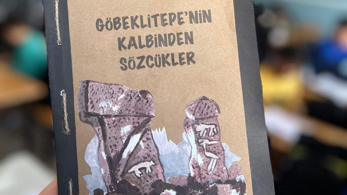 Dilimiz Zenginlikleri Projesi Kapsamında Sözlüğümüzü Oluşturduk